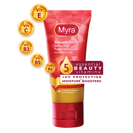 Myra Smooth Glow Facial Moisturizer Myra Official Website